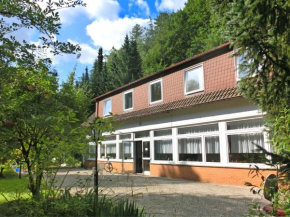 Spacious Holiday Home in L wensen Lower Saxony near Forest